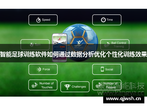 智能足球训练软件如何通过数据分析优化个性化训练效果